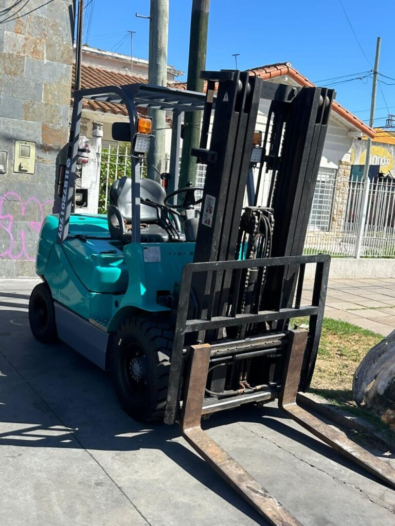 Alquiler de Autoelevadores en zona sur
